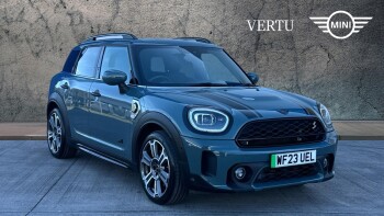 MINI Countryman 1.5 Cooper S E Exclusive Prem + ALL4 PHEV 5dr Auto Hatchback